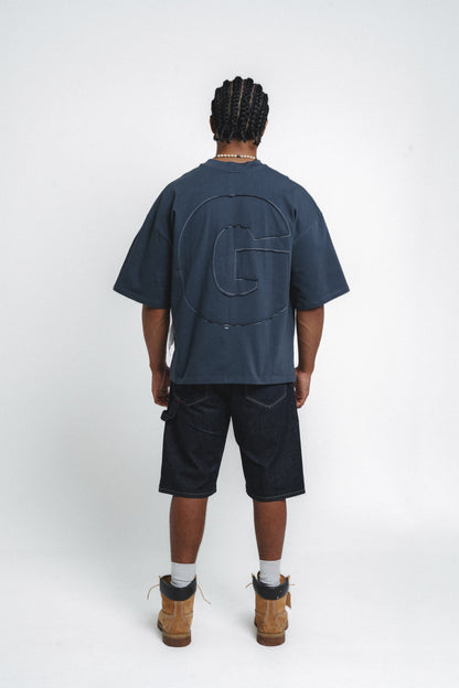 Applique Box T-Shirt