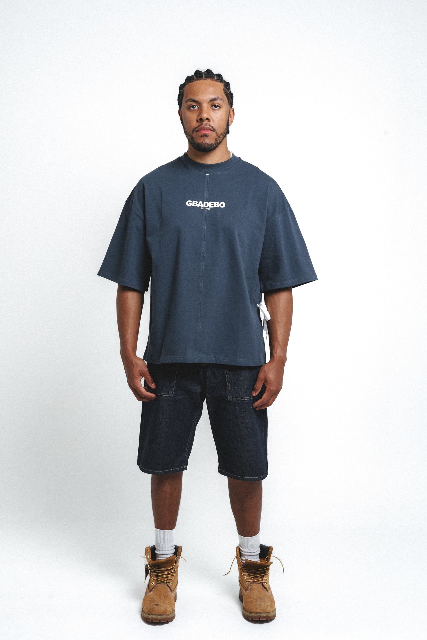 Applique Box T-Shirt