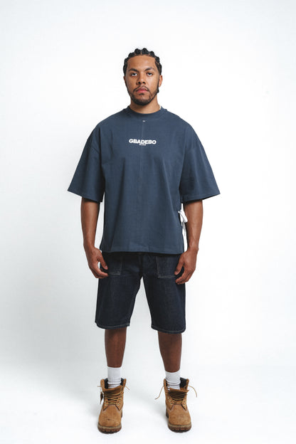 Applique Box T-Shirt