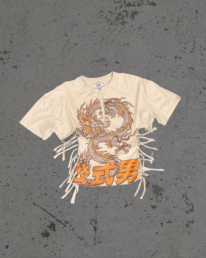 Upcycled Vintage T
