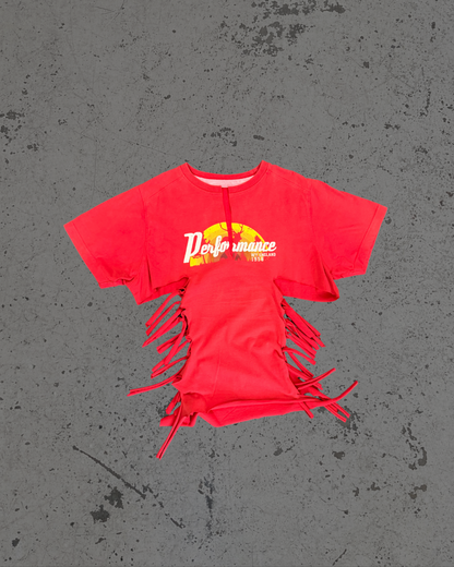 Upcycled Vintage T