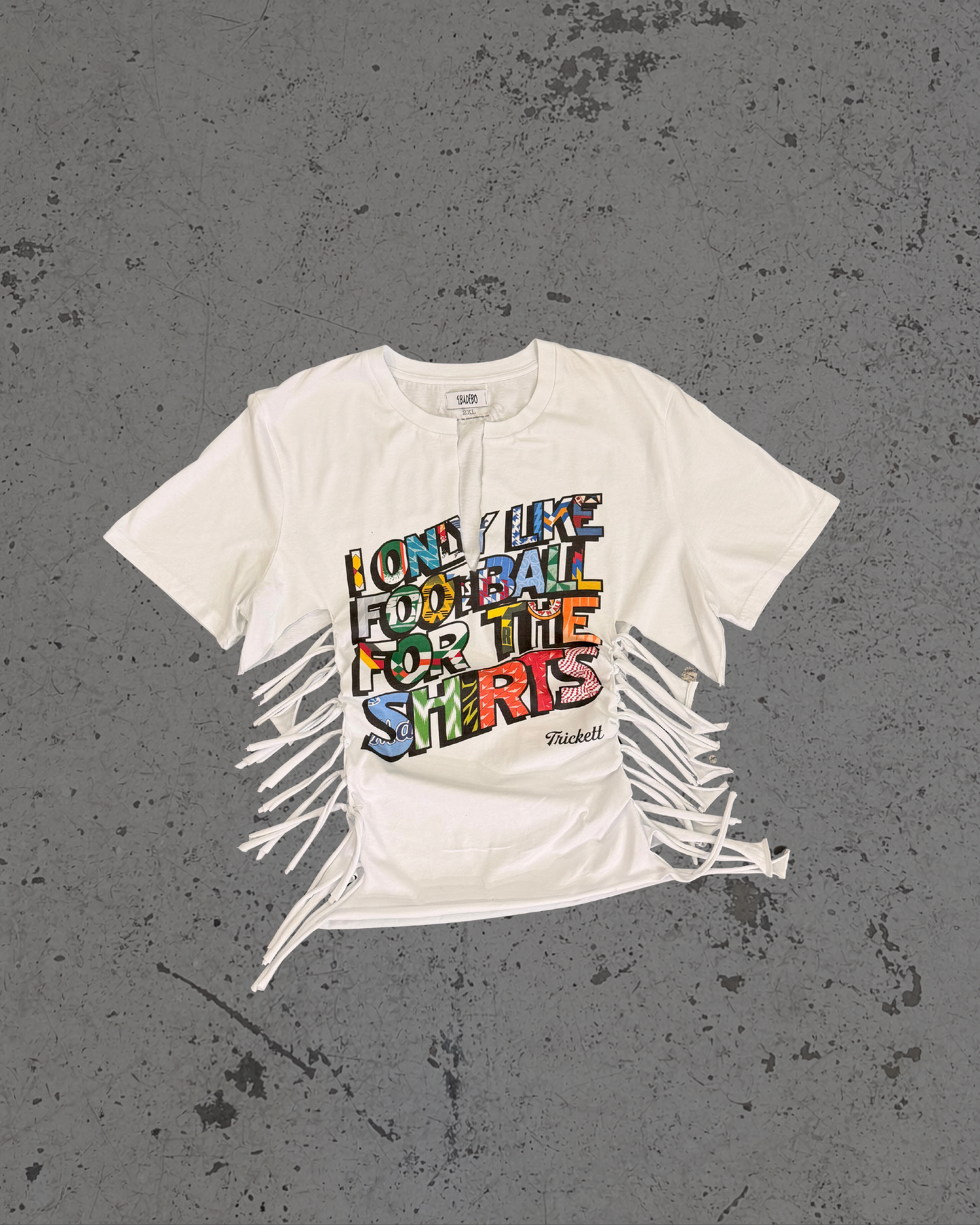 Upcycled Vintage T