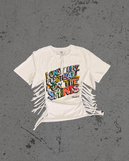 Upcycled Vintage T