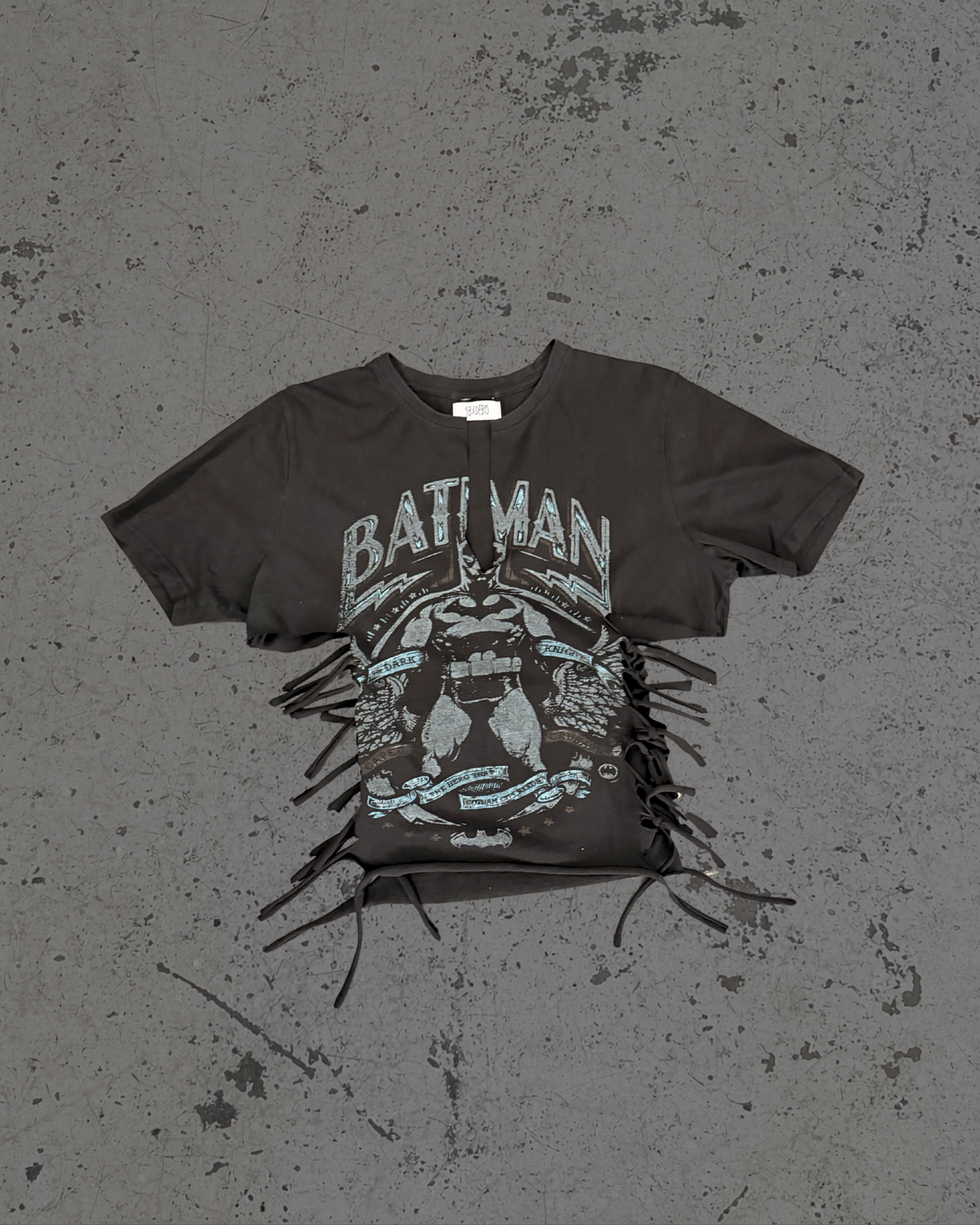 Upcycled Vintage T