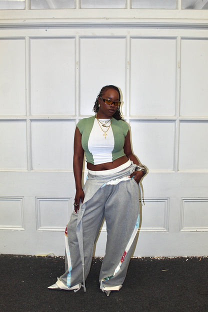 Twist Barrel Joggers